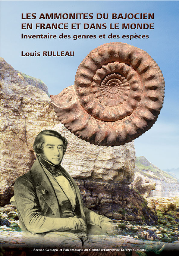 Les Ammonites du Bajocien en France en France et dans le Monde. Inventaire des genres et des espèces
