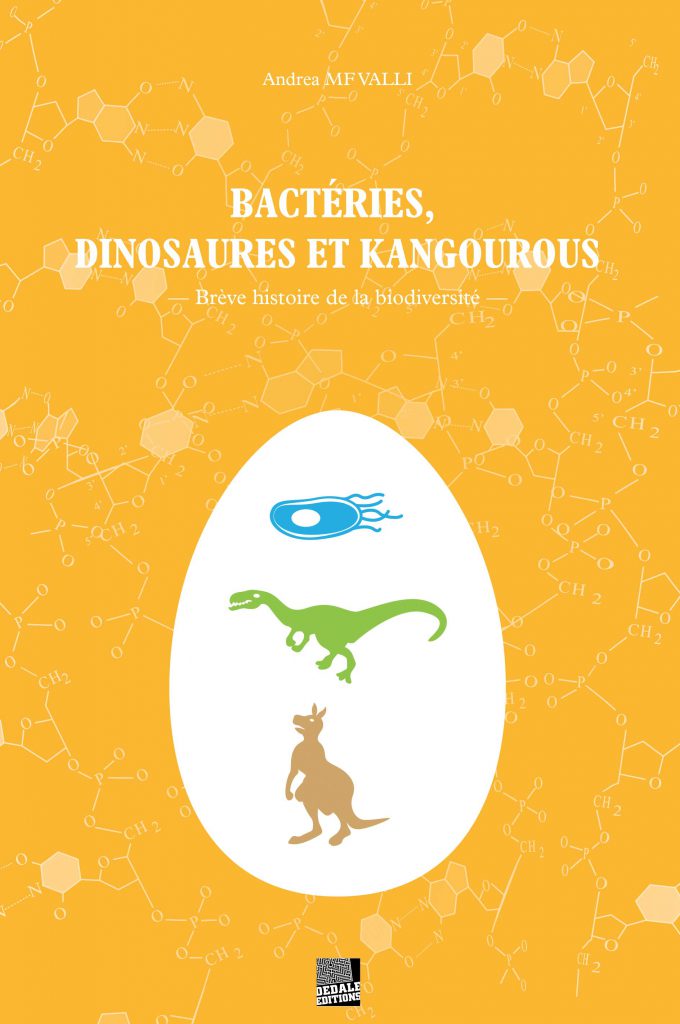 Bactéries, dinosaures et kangourous - brève histoire de la biodiversité