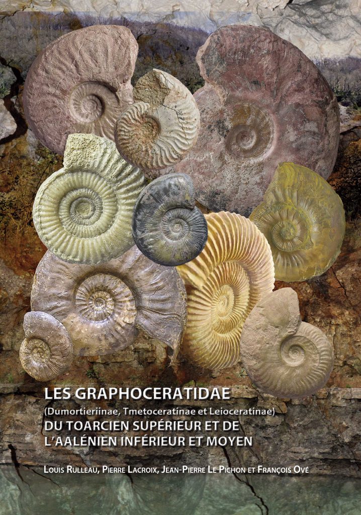 Les Graphoceratidae du Toarcien supérieur et de l'Aalénien inférieur et moyen